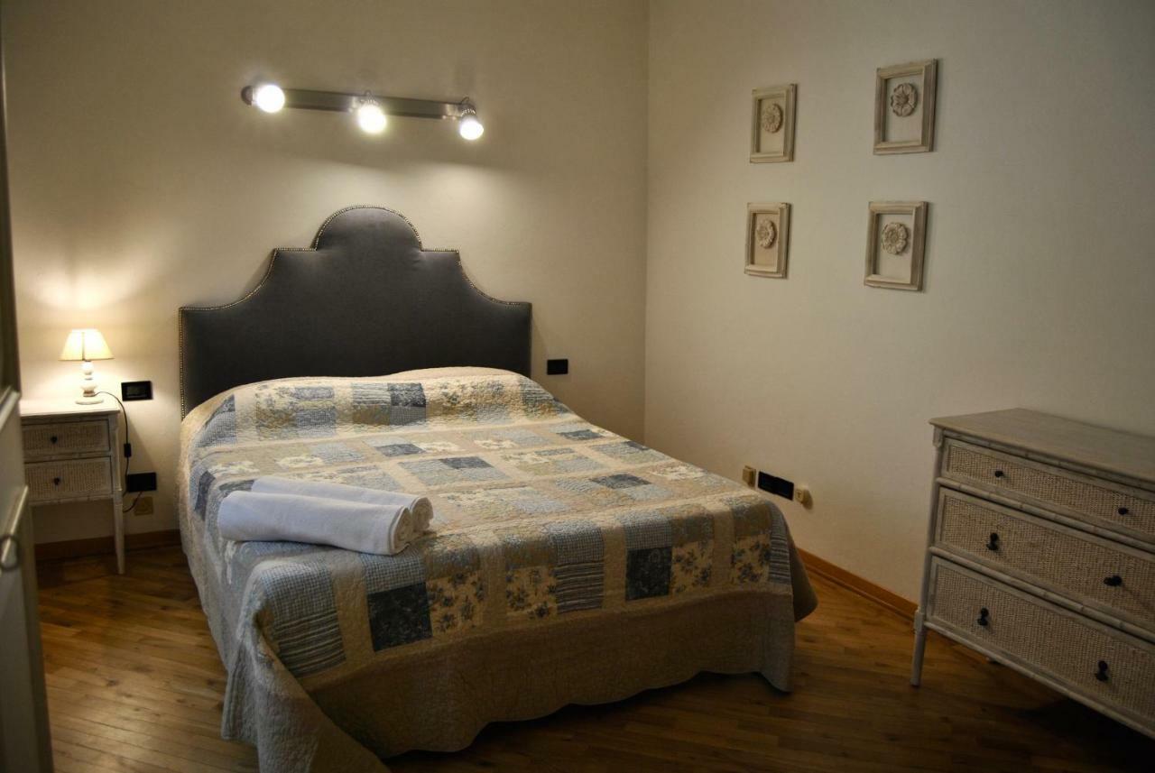 Appartamento Posta Vecchia Pistoia Exteriör bild