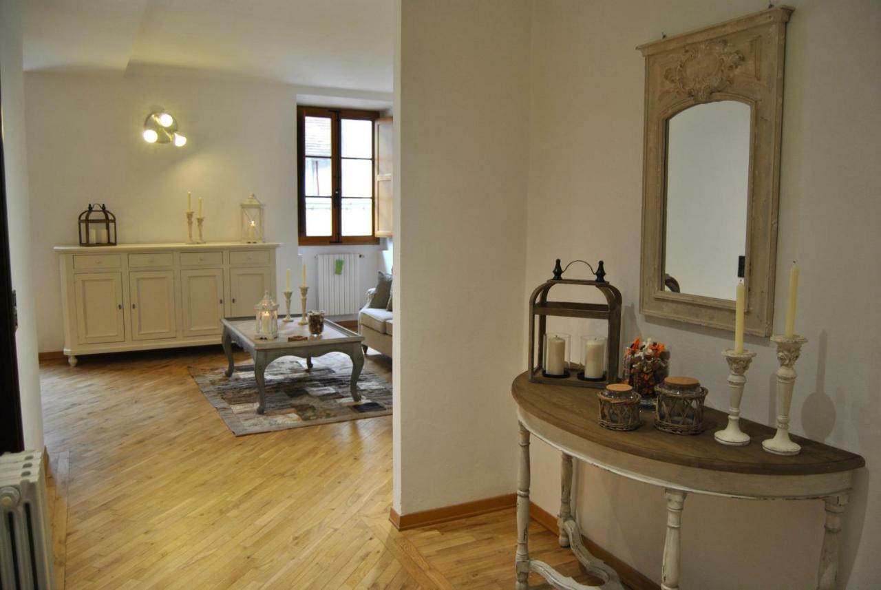 Appartamento Posta Vecchia Pistoia Exteriör bild